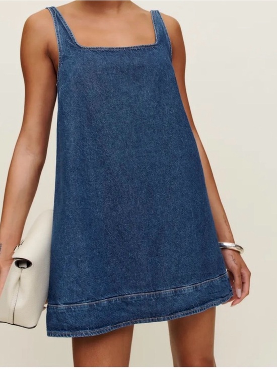 Reformation Dresses & Skirts - Reformation Myla Denim Dress